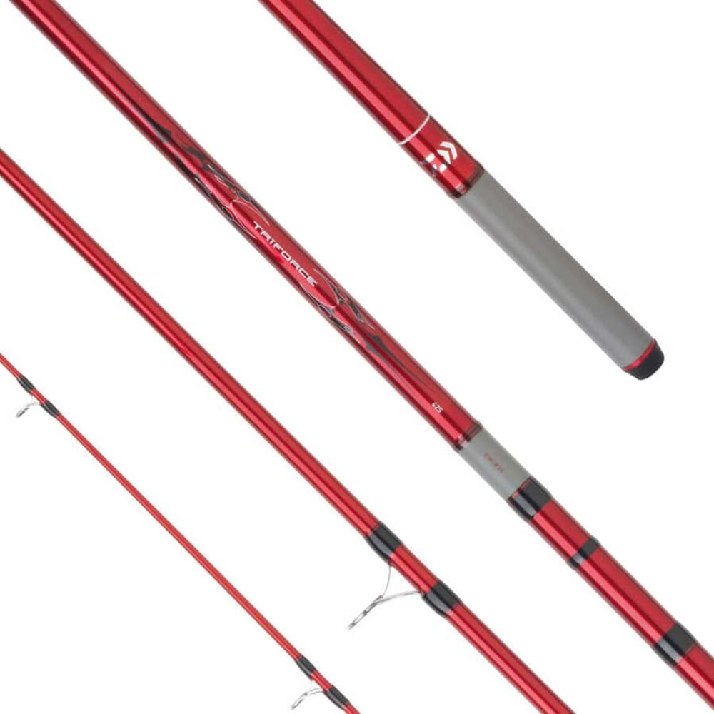 Daiwa Triforce Surf Serisi 420cm Olta Kamışı 100- 225 Gr 3 Parça