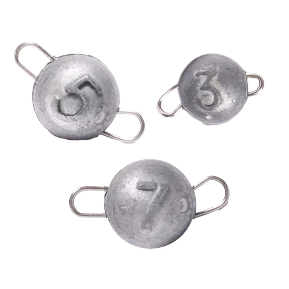 Ryuji Mafsallı Jig Head Zoka (5 Adet) 1 GR