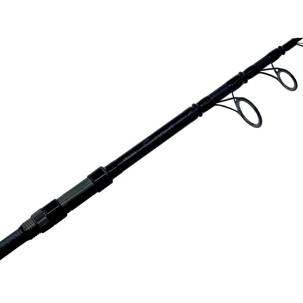 Okuma Okuma C-Fight Carp Tele 12 366 cm 3,5lbs 6 Parça Sazan Kamışı