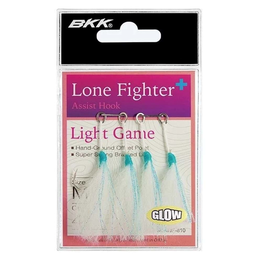 BKK Lone Fighter Olta İğnesi - S