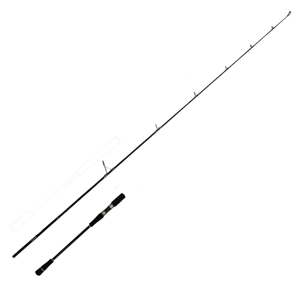 Okuma Cavalla Slow Jigging Spin 6'8'' 203cm M 20-100GR 1+1 Parça Spin Kamışı