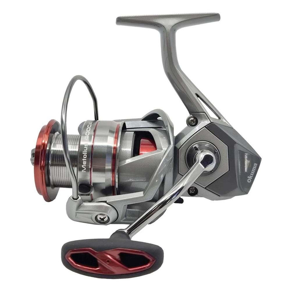 Okuma Metolius MTL- 3000A 7+1bb Olta Makinesi