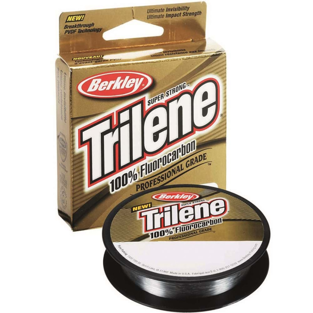 Berkley Trilene %100 Fluorocarbon Misina 50 Metre - 0.28