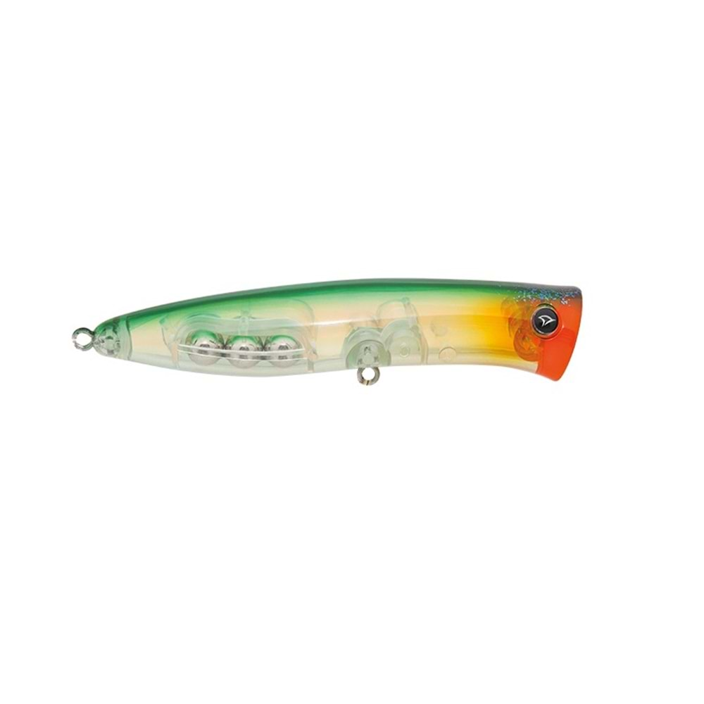 Hanfish Harp Popper 11 cm 30 gr Su Üstü Popper 56 Abant Special