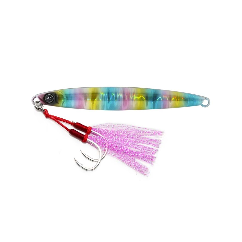 Hanfish Slap Slim Jigs 40 gr - Candy