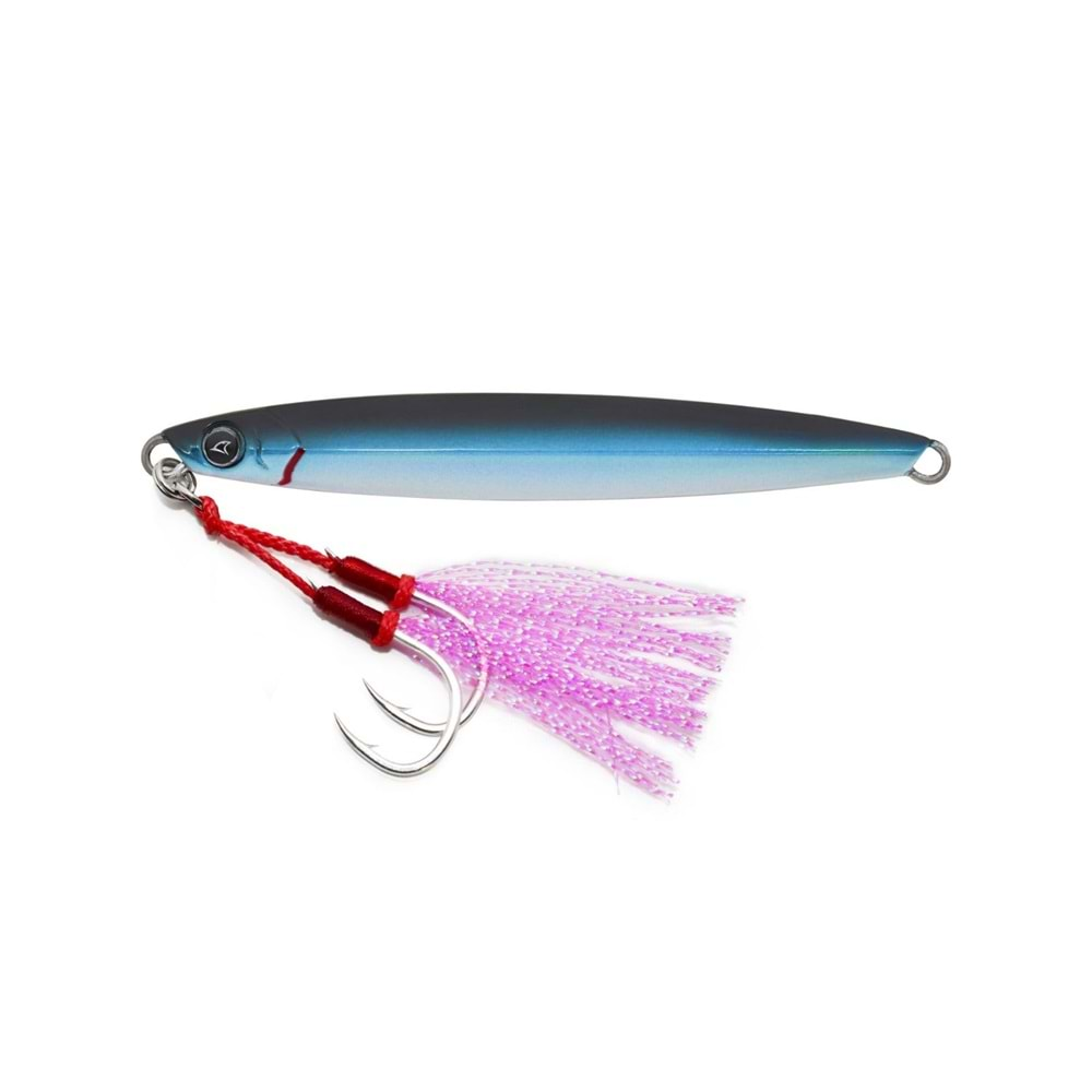 Hanfish Slap Slim Jigs 30 gr - Flash Minnow