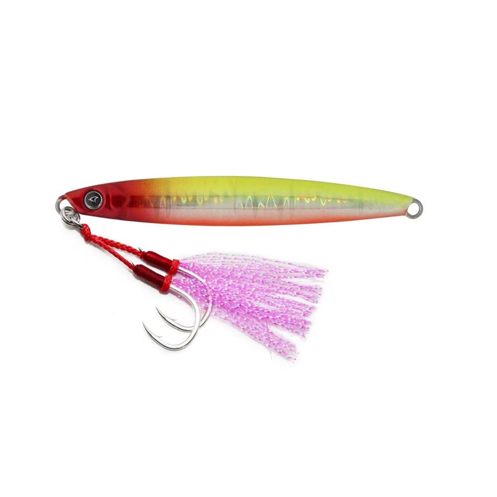 Hanfish Slap Slim Jigs 30 gr - Lemon