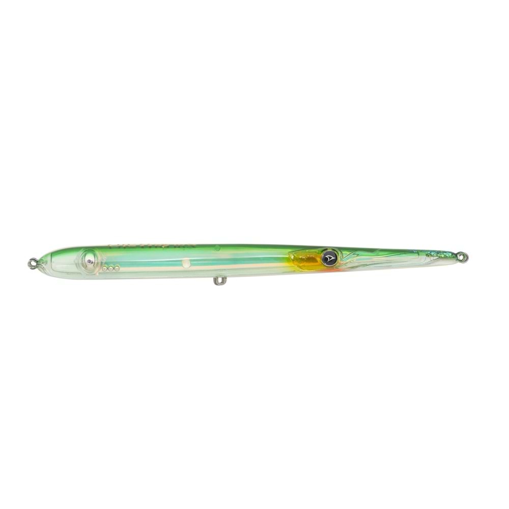 Hanfish Zargan 21 cm 30 gr Su Üstü Maket Yem - Z-7140 Abant Special