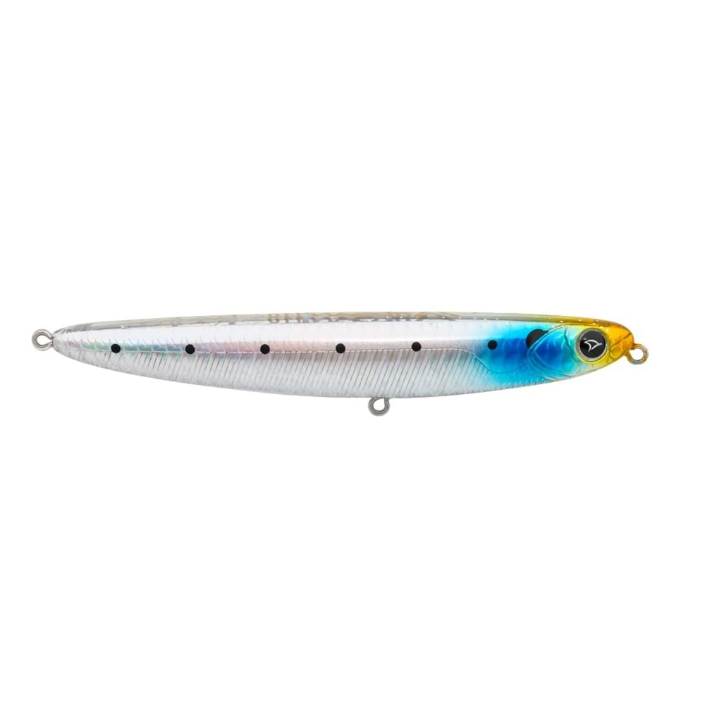 Hanfish Atılgan Crazy 11 cm 14 gr Su Üstü Maket - ATC-164 Sly Mullet