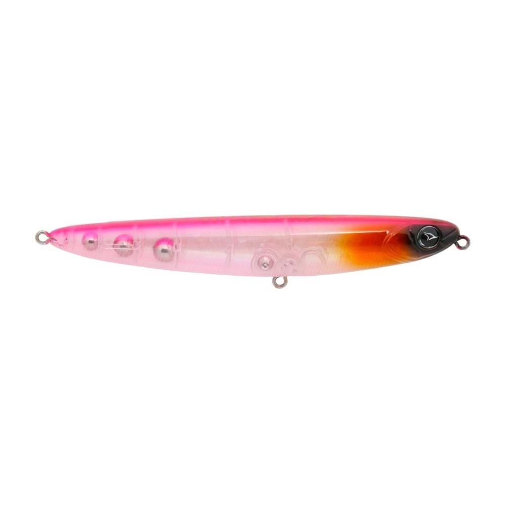 Hanfish Atılgan Crazy 11 cm 14 gr Su Üstü Maket - ATC-180 Pink Mullet