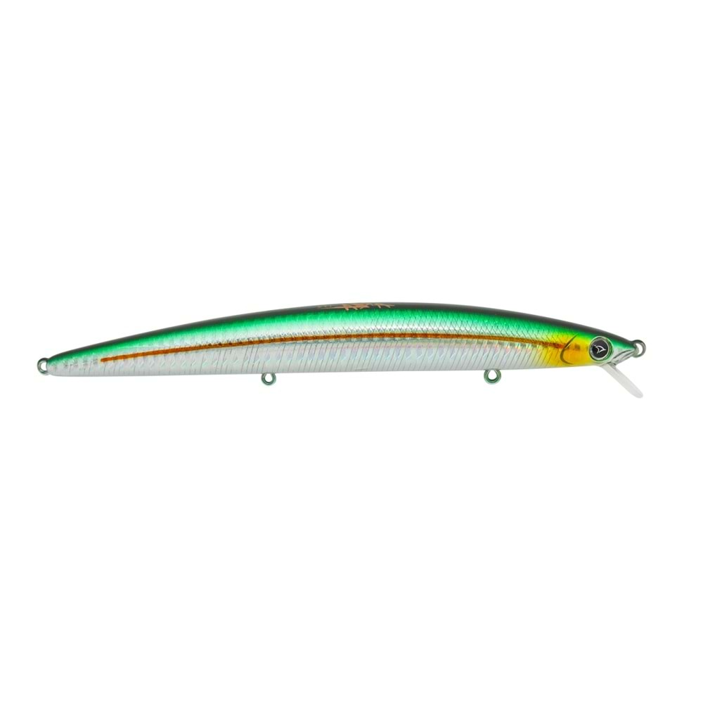 Hanfish Arıza 17 cm 30 gr Sinking Maket Yem - AR-3020 Yellow Devil