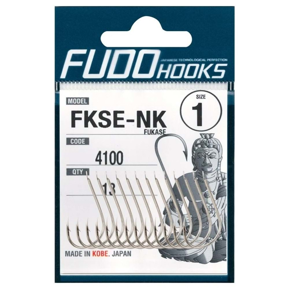 FUDO 4101 Fukase İğne - N0 1/0