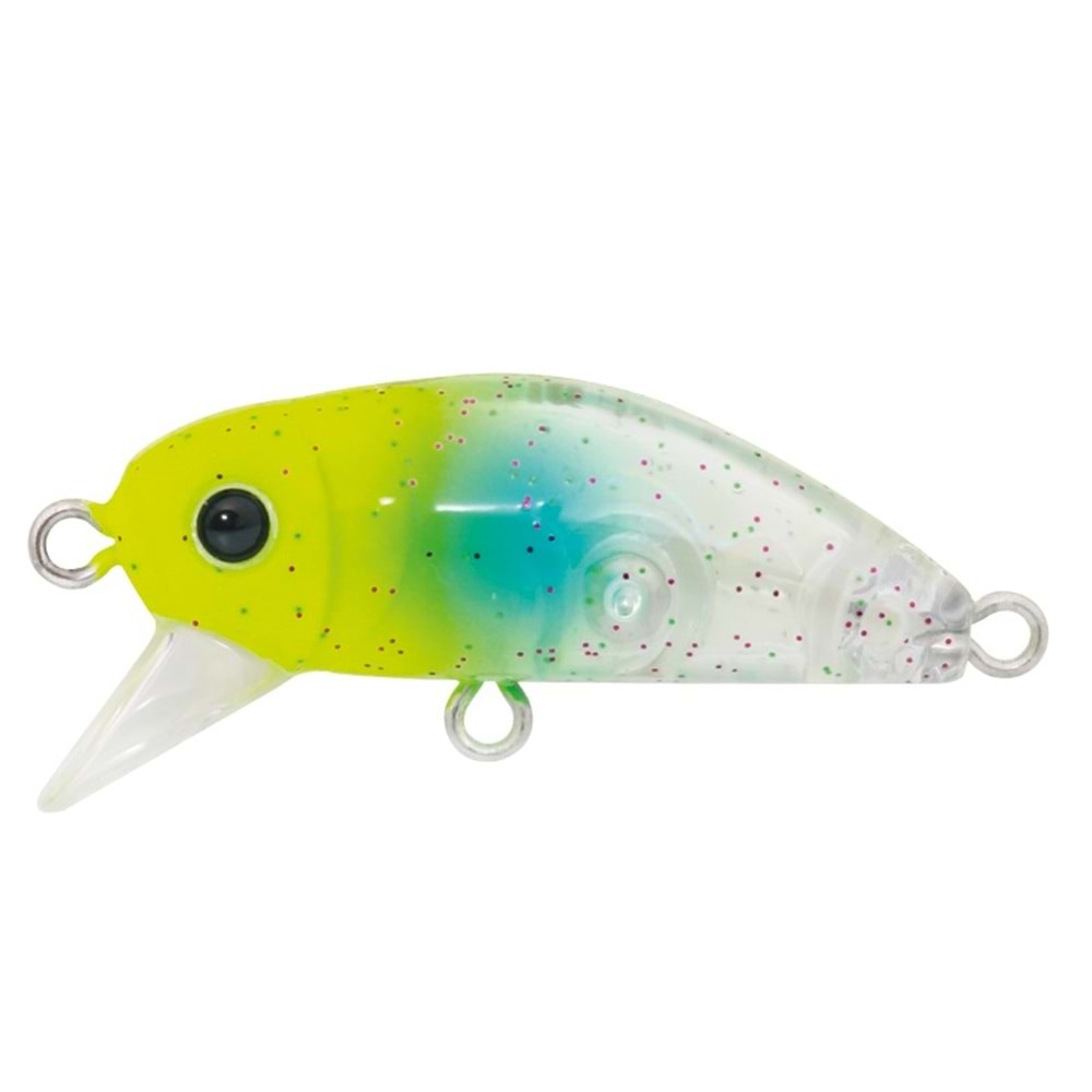 Hanfish Bıdık 3.5 Cm 3.1 Gr Maket Yem 106 Canary