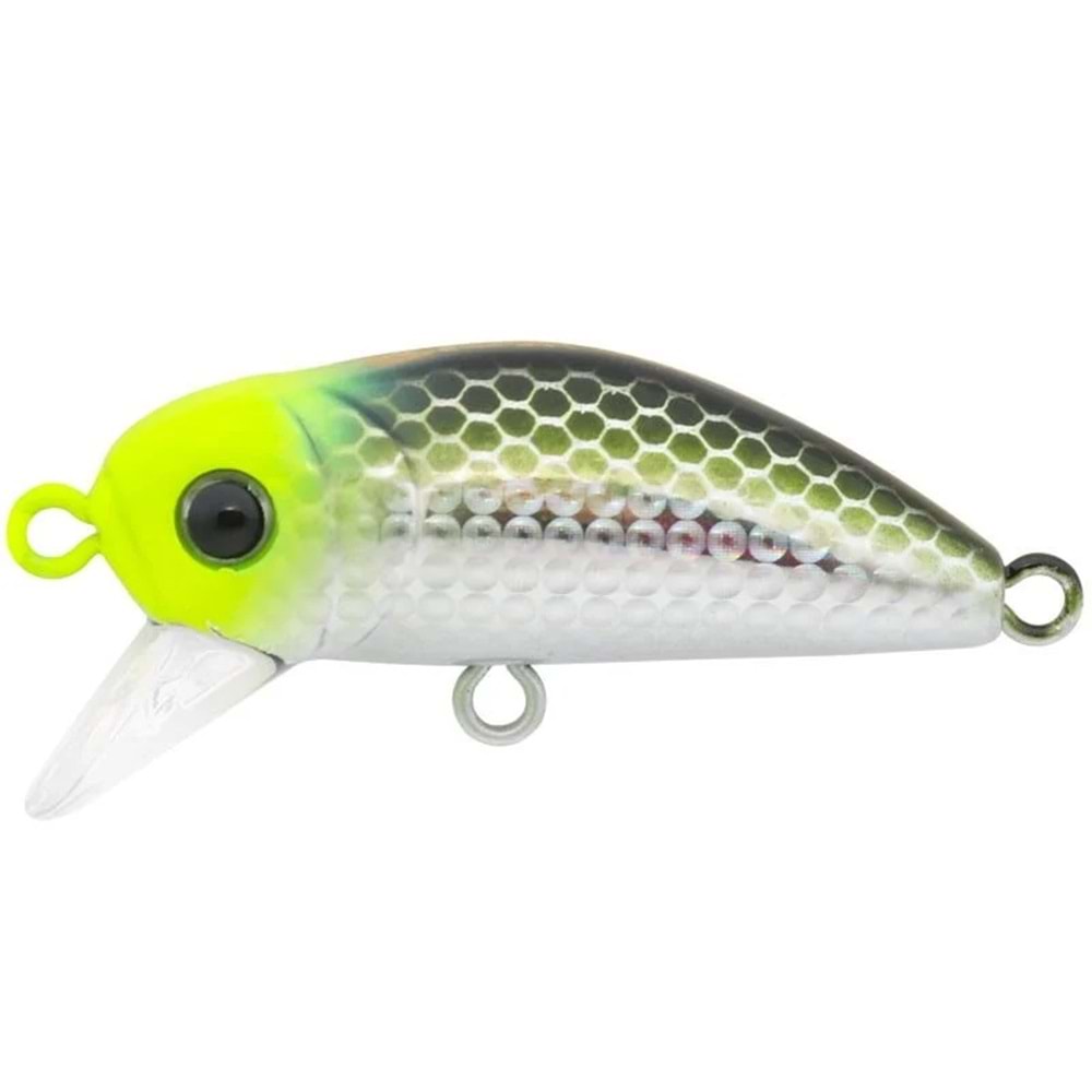 Hanfish Bıdık 3.5 Cm 3.1 Gr Maket Yem 110 Uv Mullet