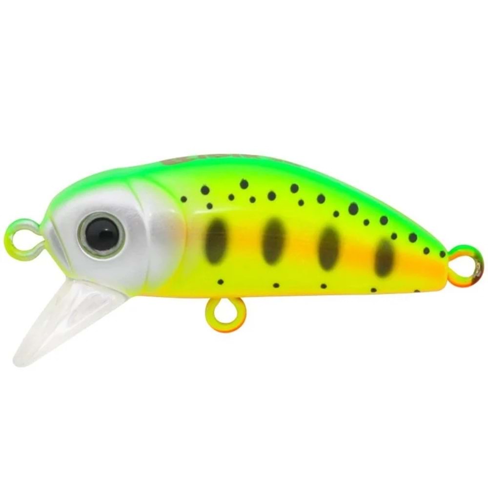 Hanfish Bıdık 3.5 Cm 3.1 Gr Maket Yem 116 Trout Clow