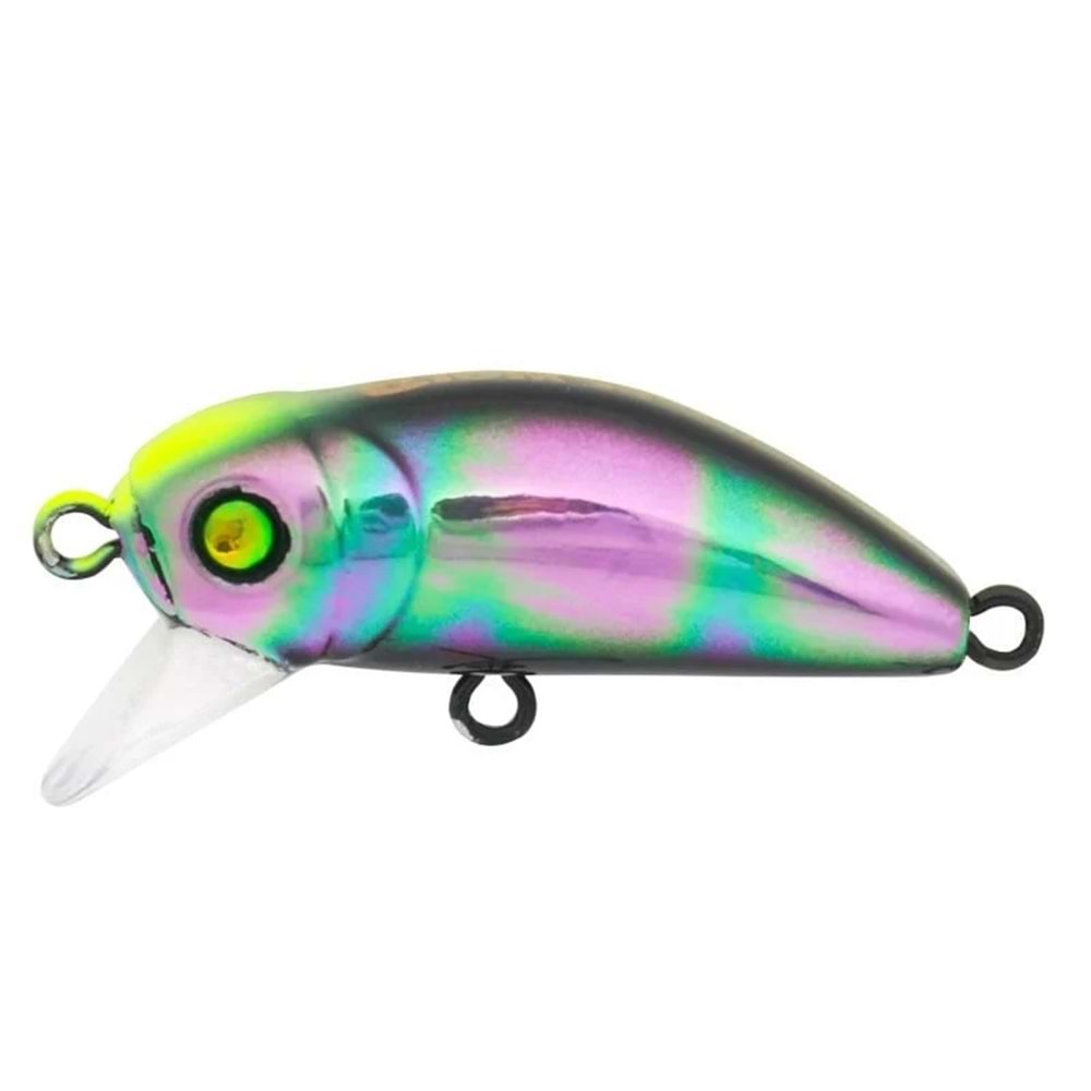 Hanfish Bıdık 3.5 Cm 3.1 Gr Maket Yem 124 Spin Star