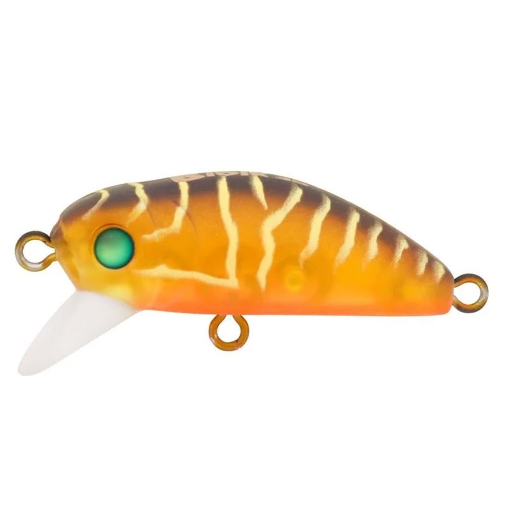 Hanfish Bıdık 3.5 Cm 3.1 Gr Maket Yem 126 Ghost Fly