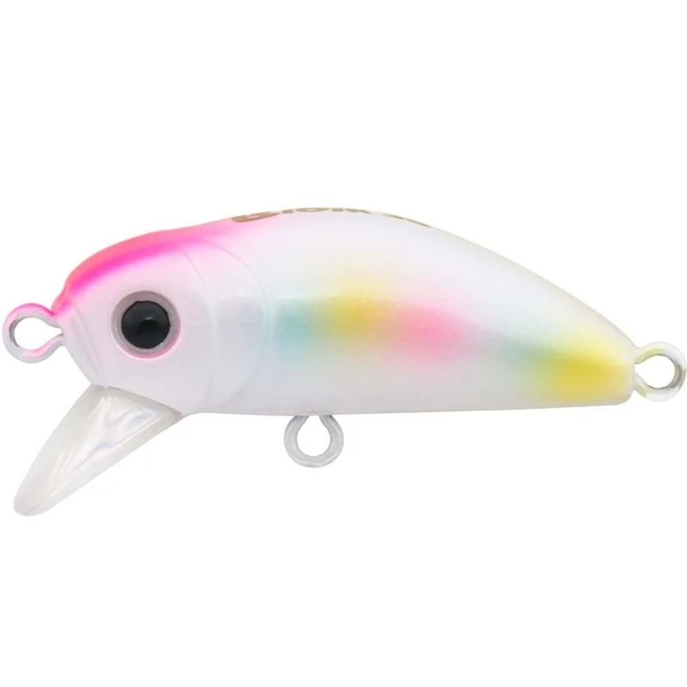 Hanfish Bıdık 3.5 Cm 3.1 Gr Maket Yem 100 Pearl Clown