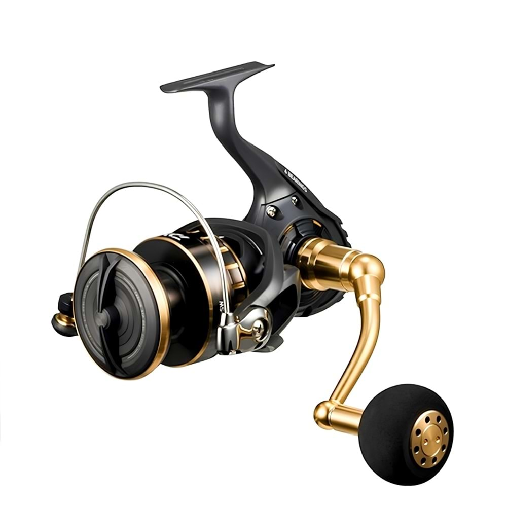 Daiwa 23 BG SW 6000 DP Makara