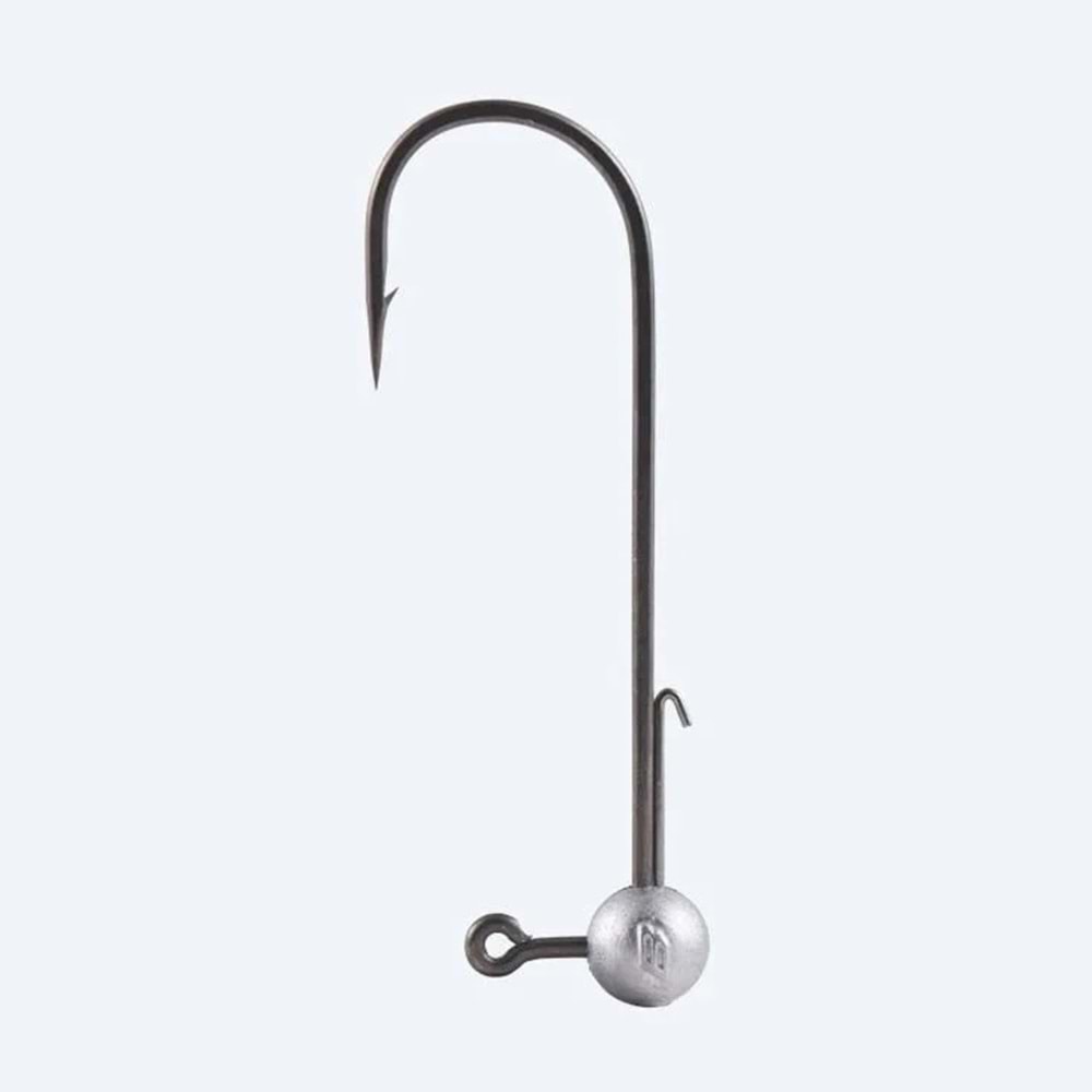 BKK Round Elite-Classic Bait Keeper Jighead - NO 2 7 GR