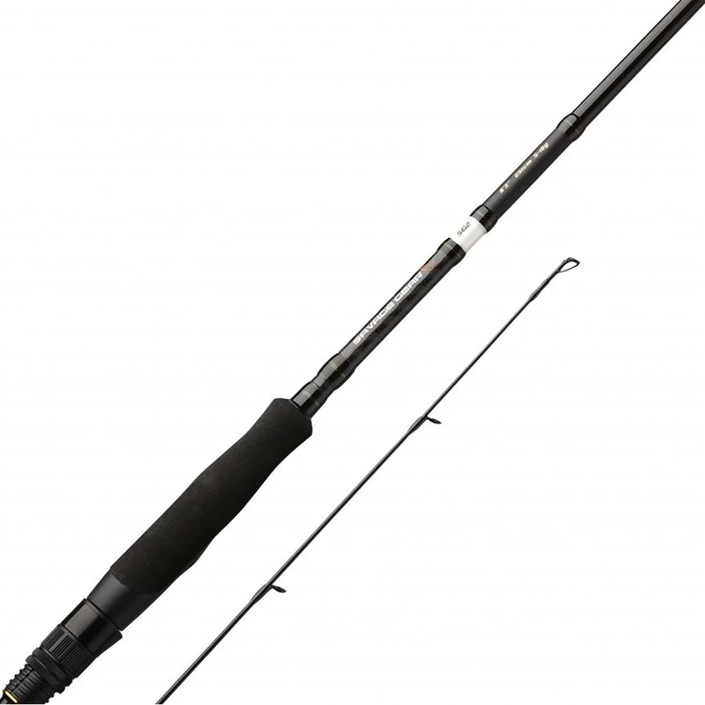 Savage Gear SG2 Light Game 7'3'' 221 cm 5-18 gr 2 Parça