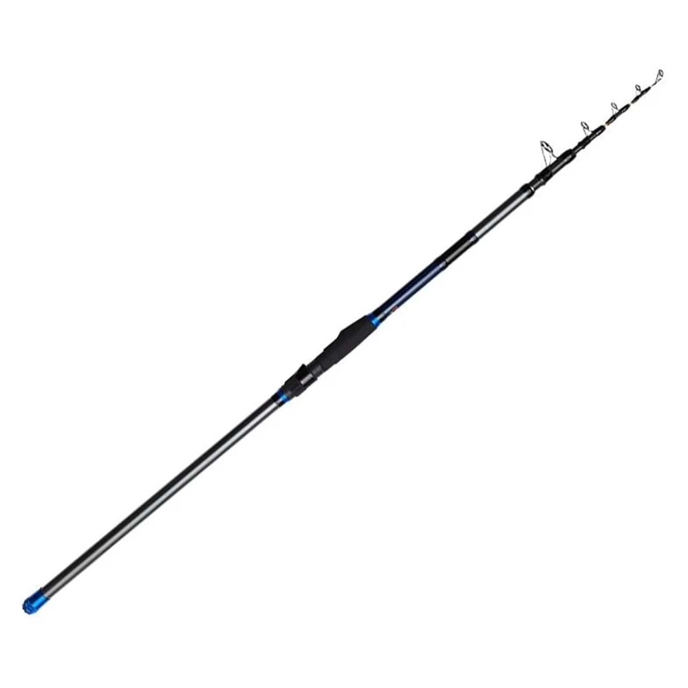 Dam Imax Tele Surf 14'/4.20M MF 100-250G 5 Parça Surf Kamışı