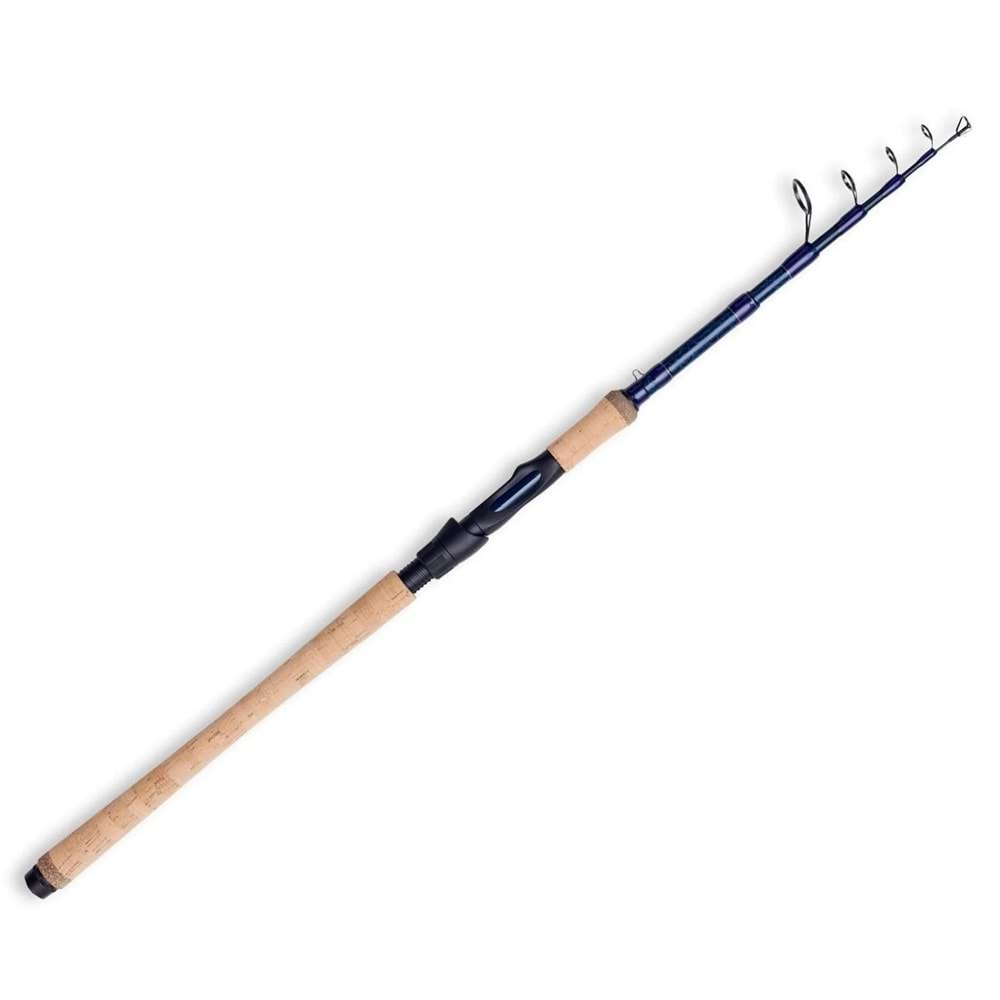 Dam Steelhead Iconic Tele Spin 7' 2.10m 5-20gr 6 Parça Olta Kamışı