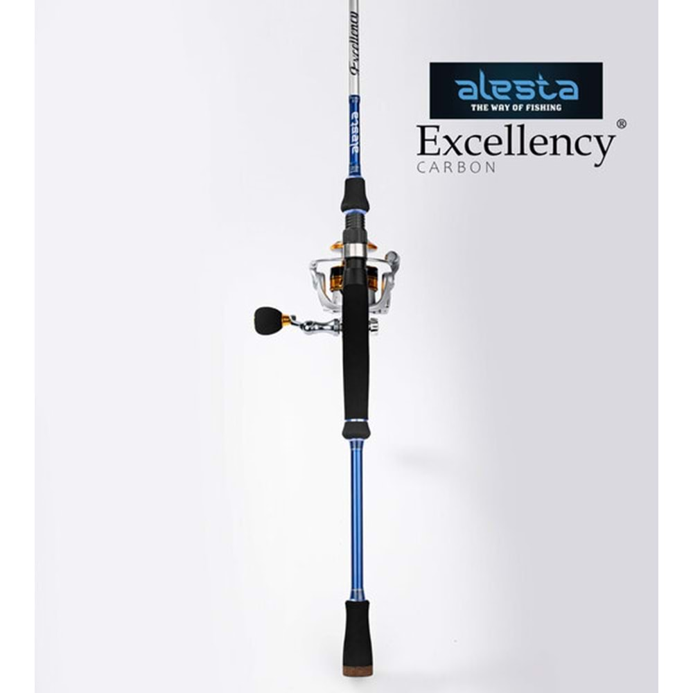 ALESTA EXCELLENCY 210 CM 5-14G LXF 2P KARBON