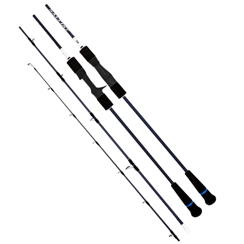 DAIWA SALTIST HYPER 1.88M 80-200GR 1+1 SLOW JIG KAMIŞ