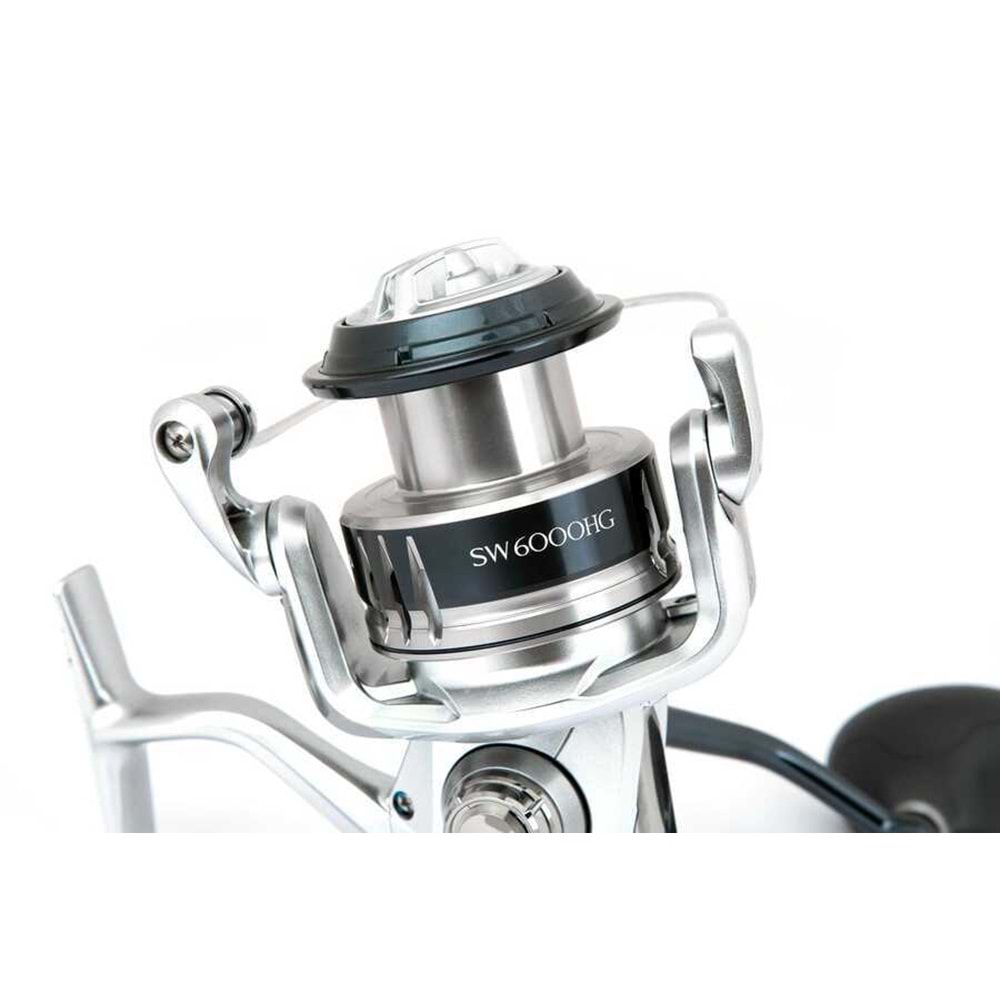 Shimano Saragosa SW 6000 HG Olta Makinesi