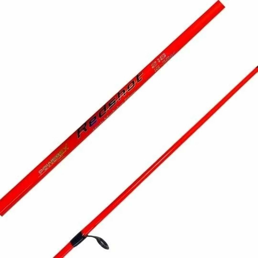 Powerex Red Shot 210cm. 10-30 gr Spin Kamış