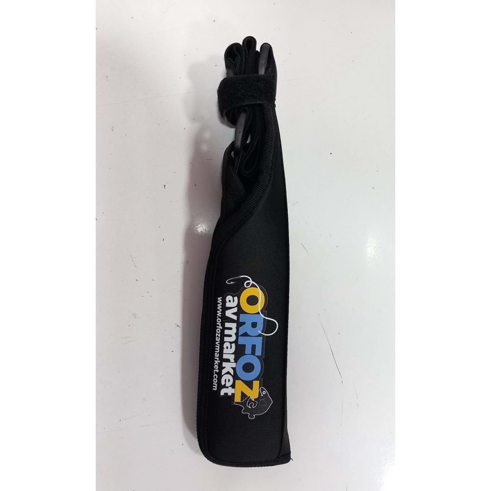 Orfoz Neopren Spin Kamış Koruma Kılıfı