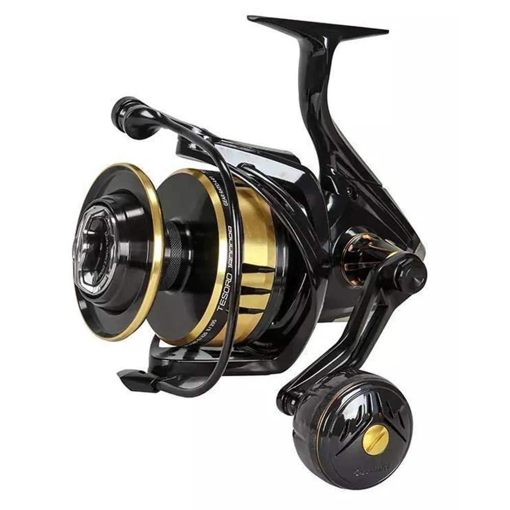 Okuma Tesoro TSR-6000XA 12+1BB Olta Makinesi