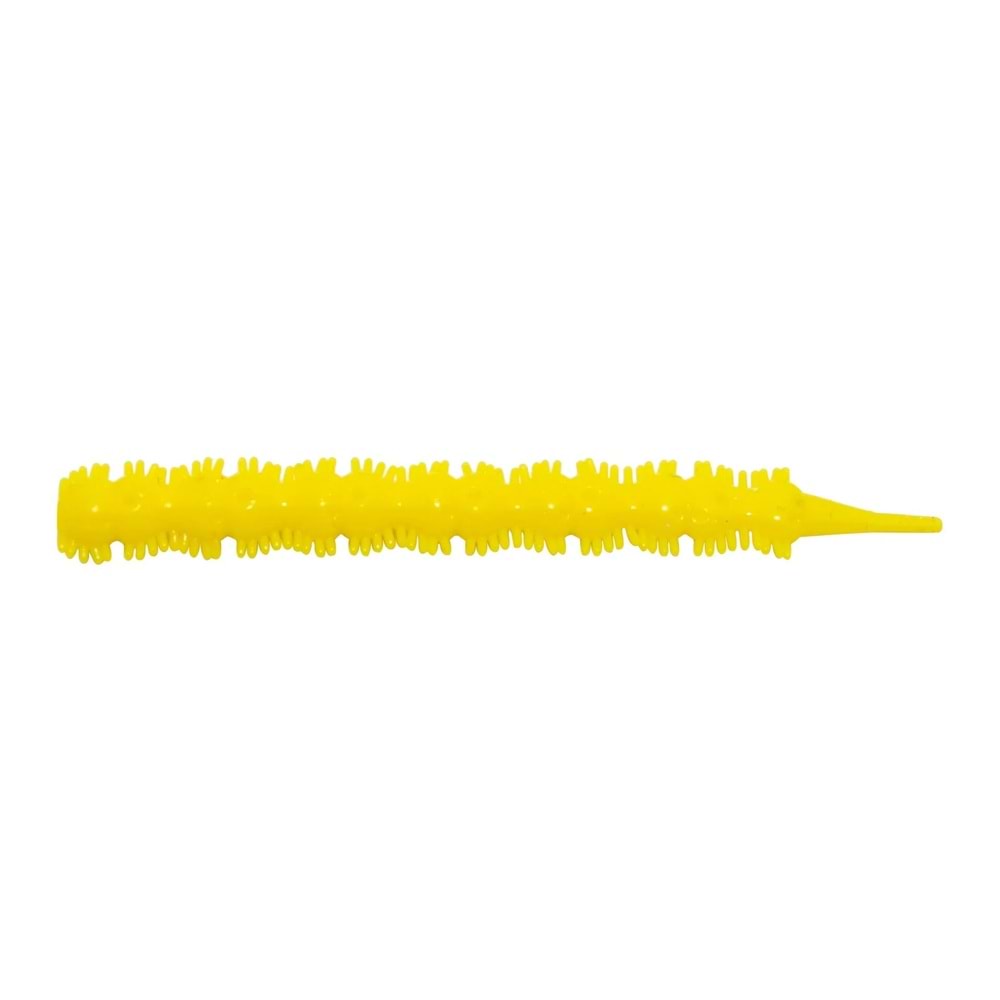 Hanfish Bibi 70 mm Kokulu Lrf Silikon Yem - L-222 Glow Lemon