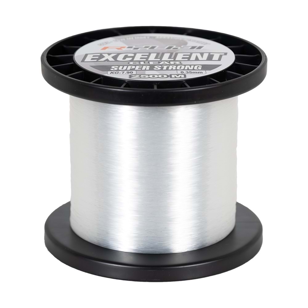 RYUJI EXCELLENT 2500M CLEAR MİSİNA 0.40 Mm
