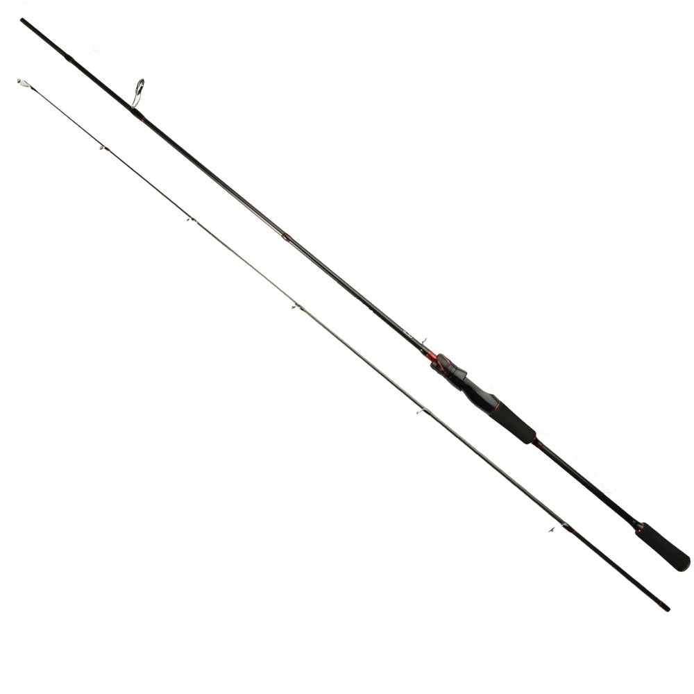 Ryuji Luna II 1.80 Cm 4-35gr 2P Spin Olta Kamışı (RYUJLII602M)