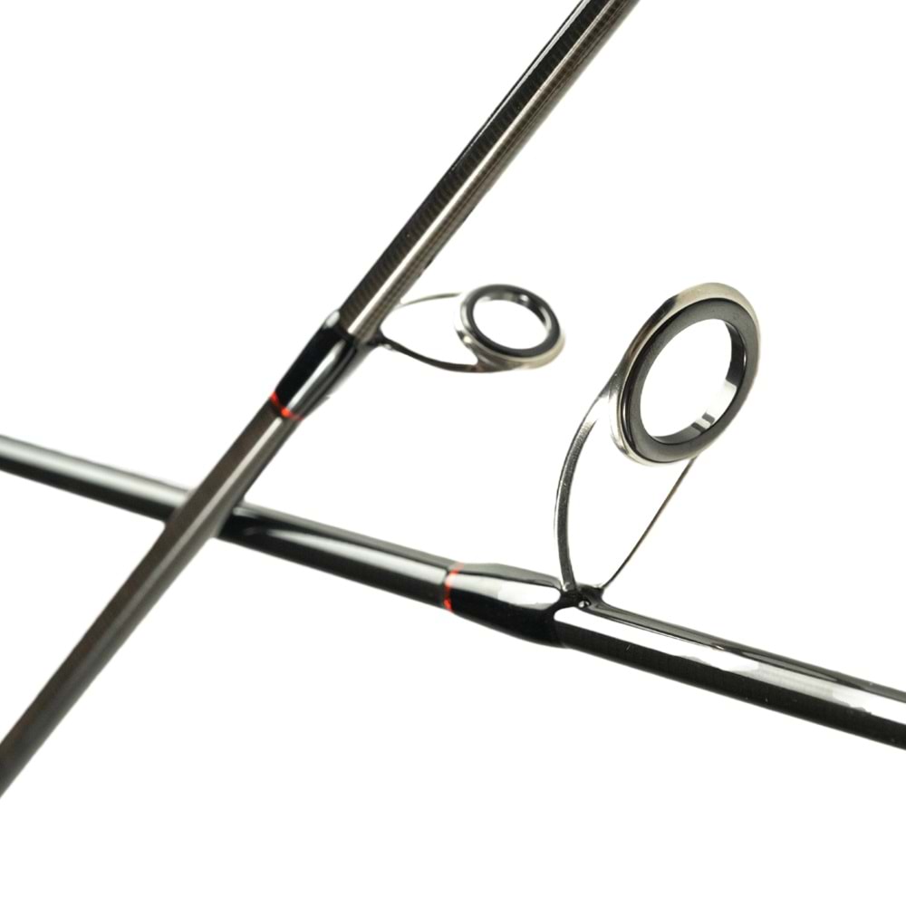 Ryuji Luna II 1.80 Cm 4-35gr 2P Spin Olta Kamışı (RYUJLII602M)