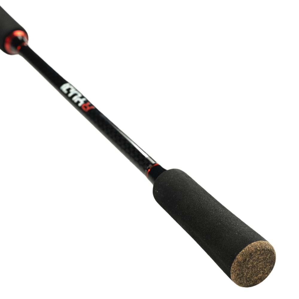 Ryuji Luna II 1.80 Cm 4-35gr 2P Spin Olta Kamışı (RYUJLII602M)