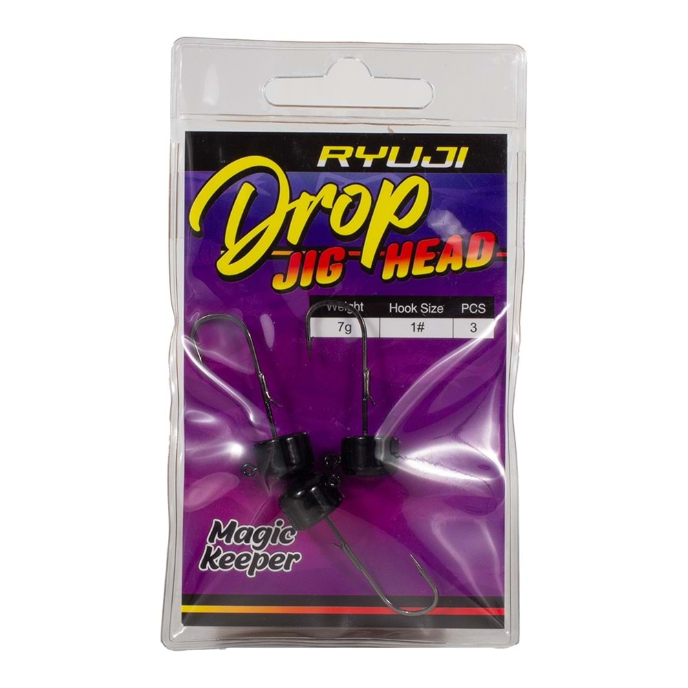 Ryuji Drop Jig Head 7 Gr