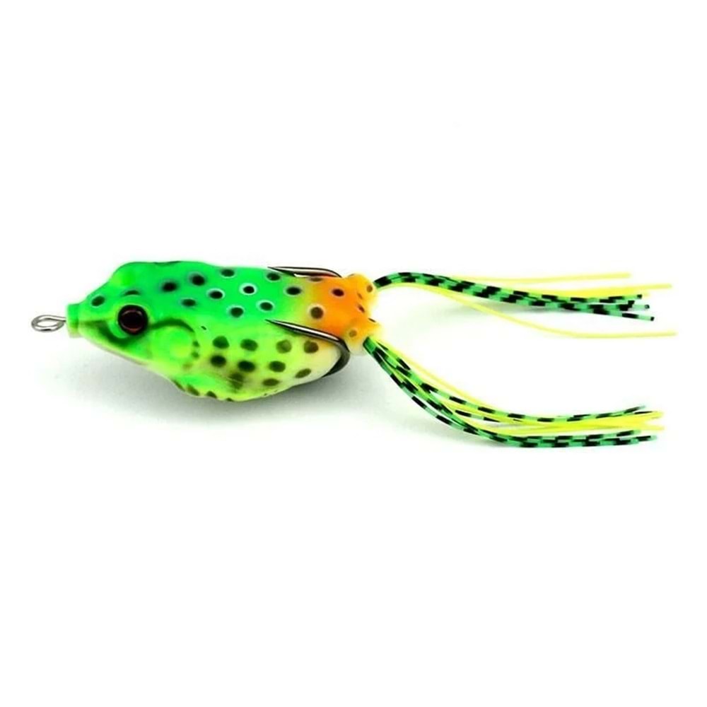 Powerex Super Frog Kurbağa 6,5cm 16 Gr Kırmızı Yeşil