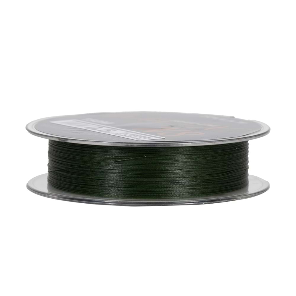 Ryuji WinX X8 150 Mt Green İp Misina 0.10 Mm