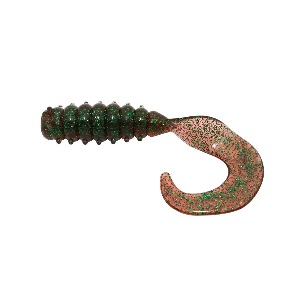 Hanfish Gurt 6 Cm Silikon Yem GT-56 Boru Kurdu
