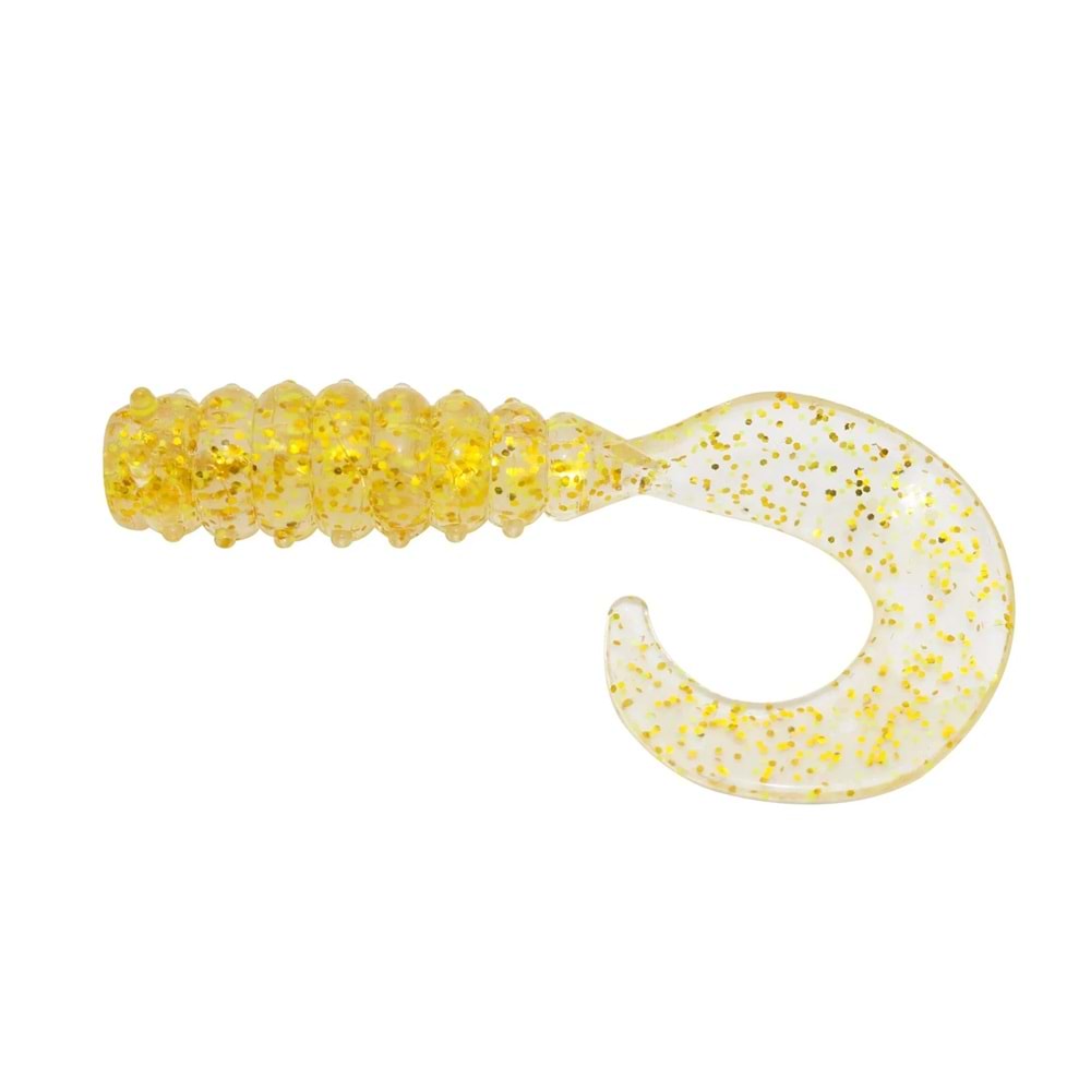 Hanfish Gurt 6 Cm Silikon Yem GT-68 Teke Uv Glow
