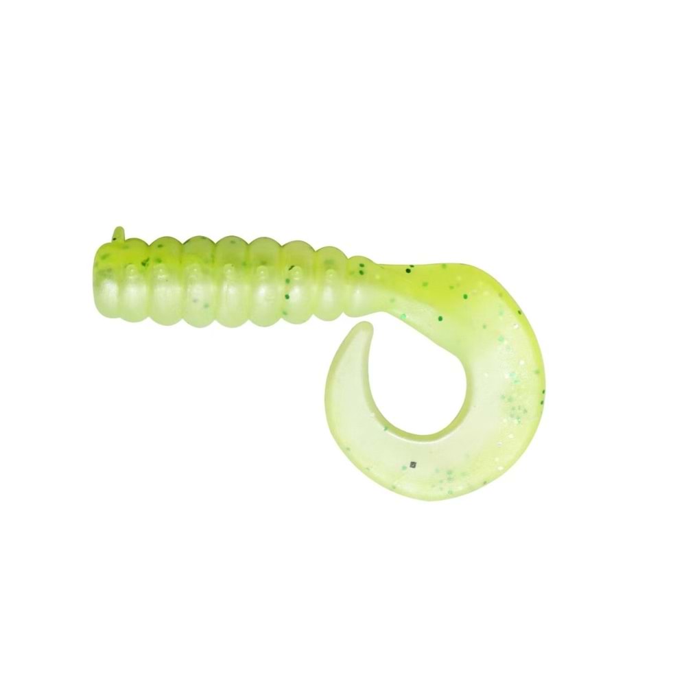 Hanfish Gurt 6 Cm Silikon Yem GT-82 Lemon