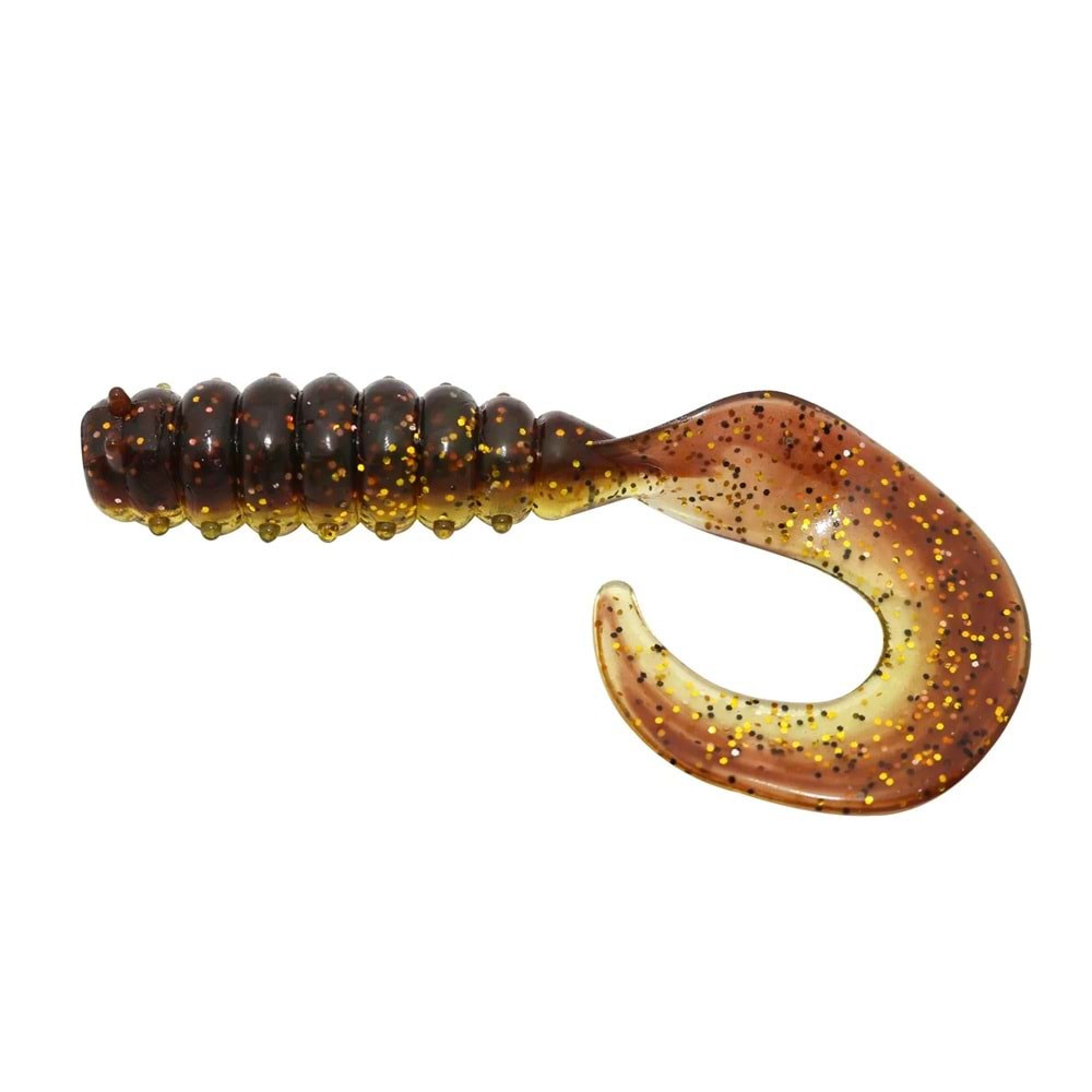 Hanfish Gurt 7 Cm Silikon Yem GT-76 Red Wing