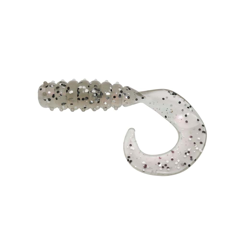 Hanfish Gurt 7 Cm Silikon Yem GT-81 UV Pepper
