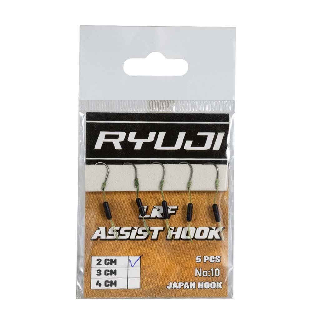 Ryuji Lrf Hırsız İğne NO 10 5 Adet - 3 CM