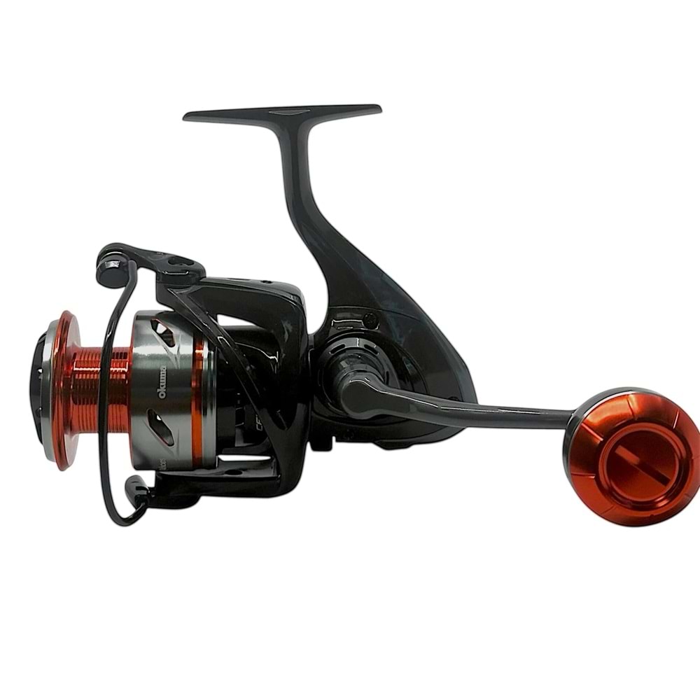 Okuma Pisces PS- C 5000 A 3+1 BB Olta Makinesi