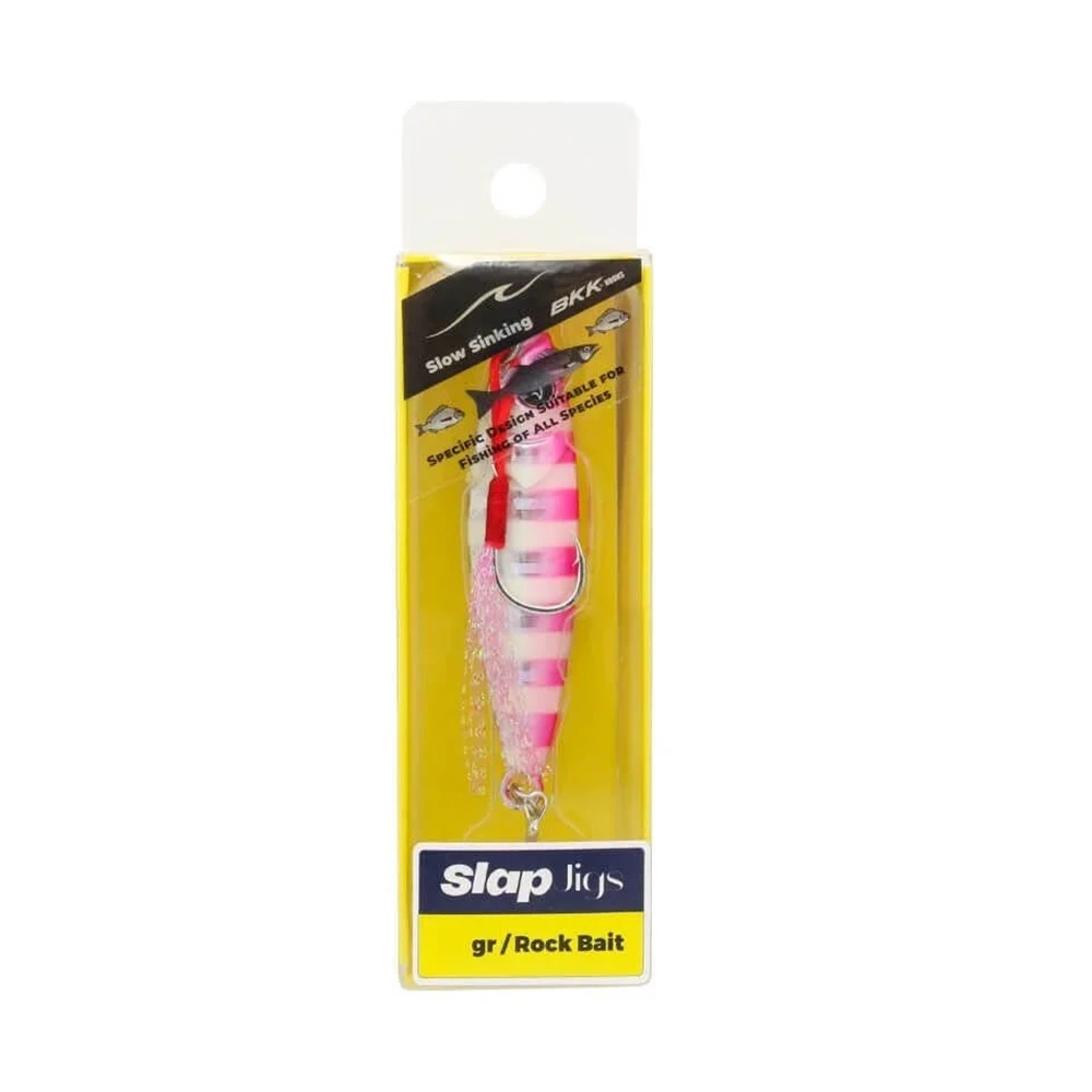 Hanfish Slap Special Pink Zebra Glow 10 GR