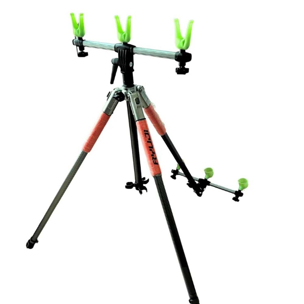 Ryuji Surf Power Metal tripod 180 Cm